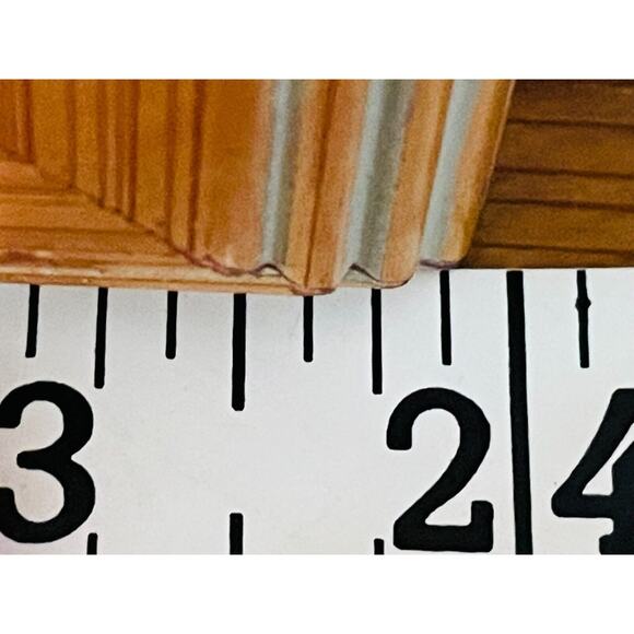 JEAN ANDREW 'SCONSET NANTUCKET Large Framed Watercolor Painting- 30 x 24" - Picture 14 of 16